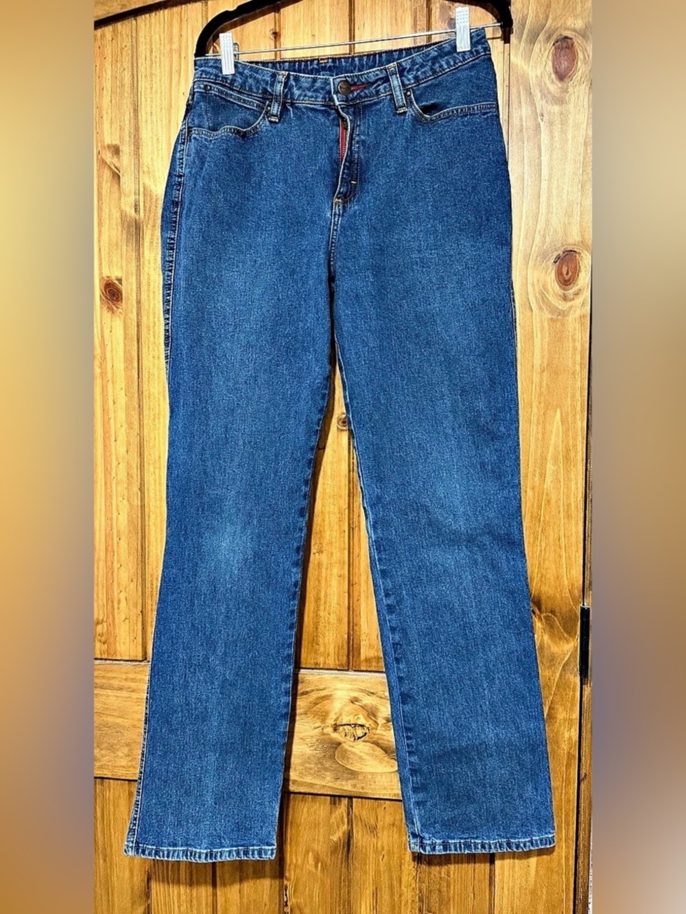 Wrangler Women's Straight Leg Jeans